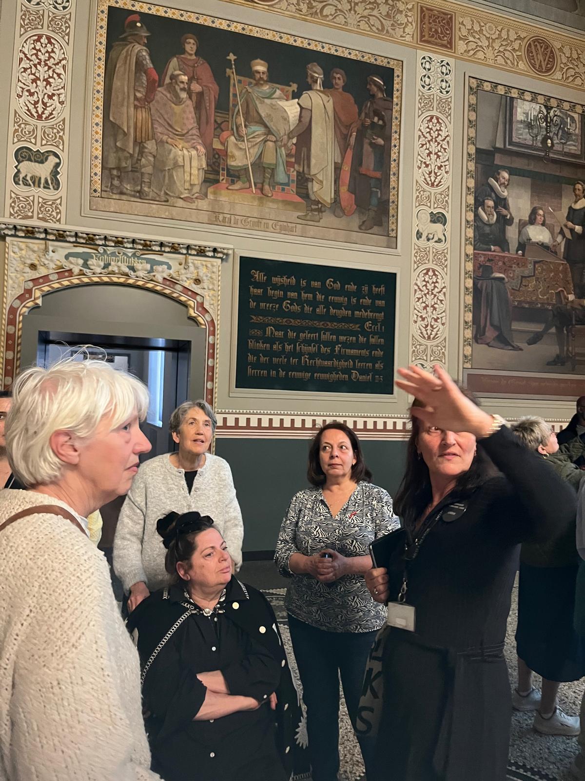Vrouwen in de kunst Rijksmuseum