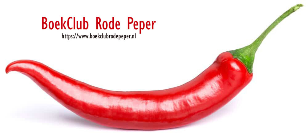 BoekClub Rode Peper